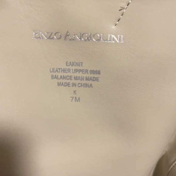 High heeled sued boots, size EU7 - Picture 3 of 3